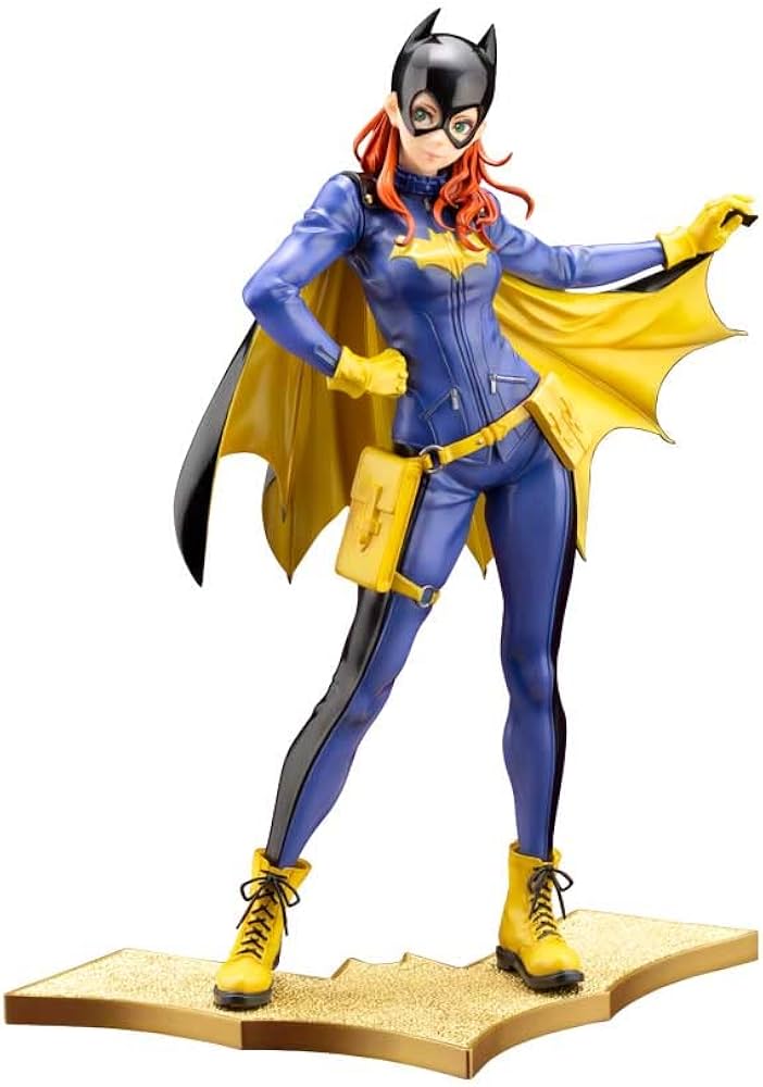 Amazon.co.jp: DC COMICS美少女 DC バットガール(バーバラ・ゴードン