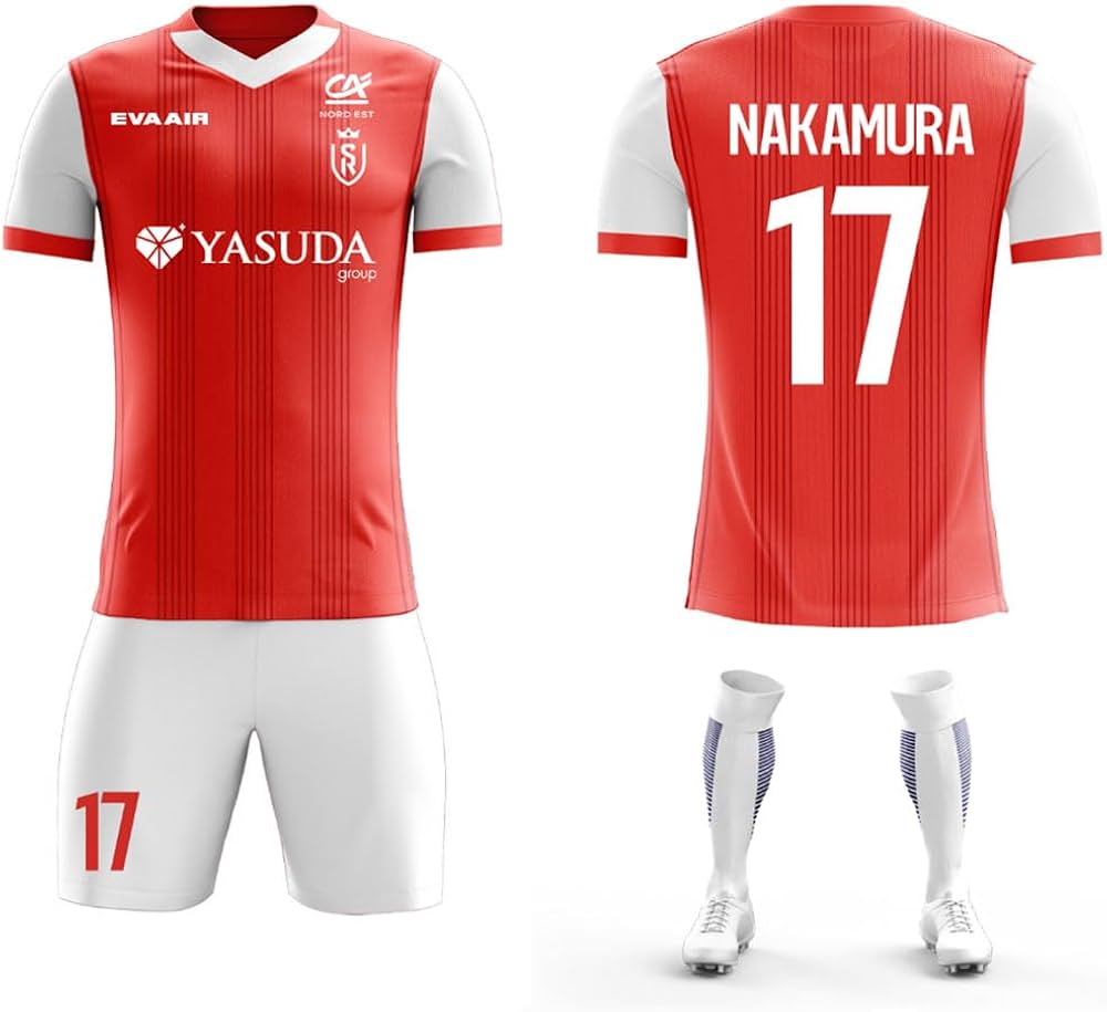 サッカー日本代表 中村敬斗 ユニフォーム