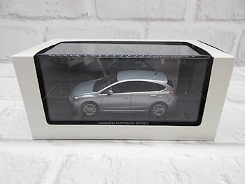 Amazon | ミニカー 1/43 スバル インプレッサスポーツ IMPREZA SPORT