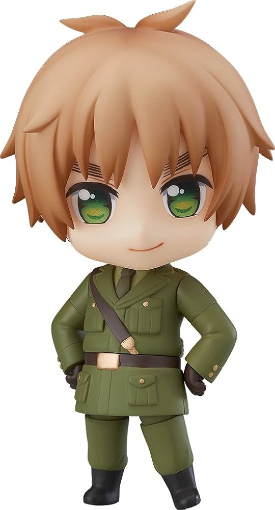 在庫ラスト※ねんどろいどヘタリアイギリス日本