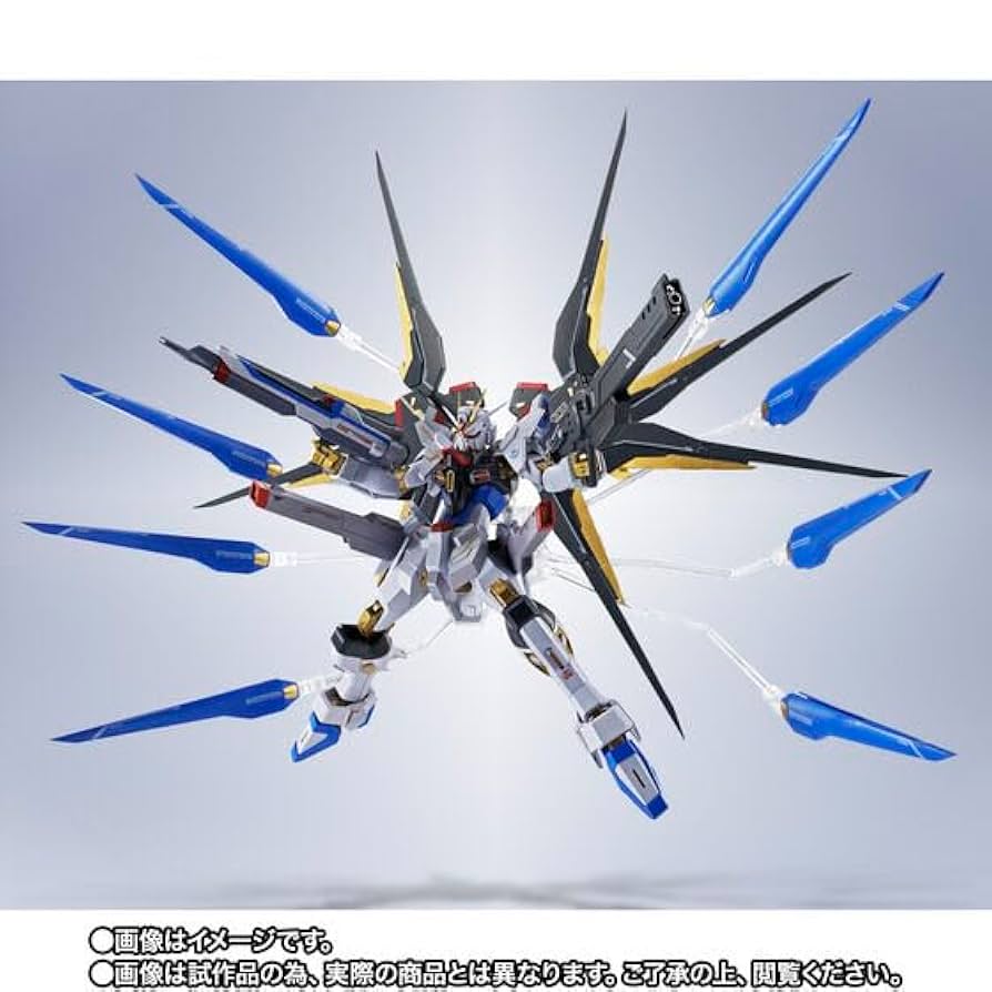 メタルロボット魂 ストライクフリーダムガンダム弐式 プラウド