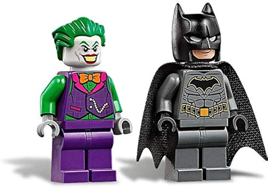 Amazon.com: LEGO DC Batman Batmobile: Pursuit of The Joker 76119