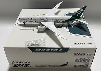 1/200 ANA Boeing787-8 JA874Aです。 1/200 ANA Boeing787-8 JA874Aです。