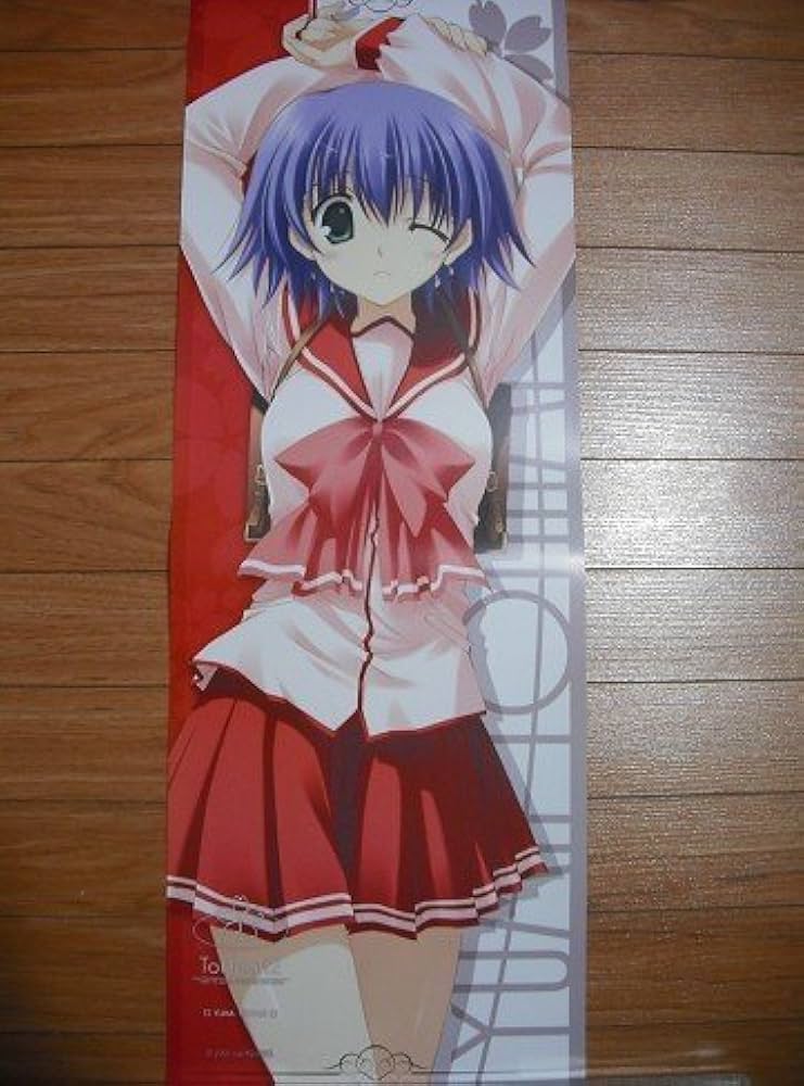 非売品】ToHeart2 A トゥハートみつみ美里 B2 ポスター 51IORwGN5dL