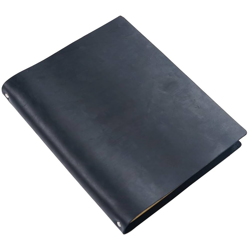新品】 ルーズリーフ a4 本革 【公式通販】