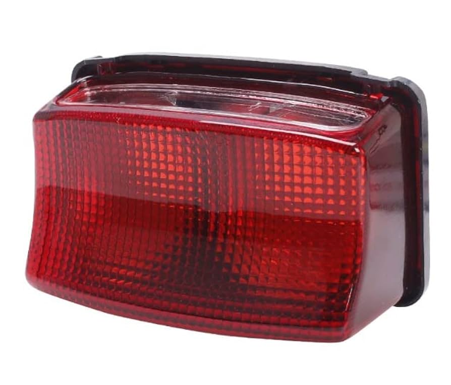 CB400SF NC31 RGB テールランプ LED レインボー CB400SF RGB LEDテール