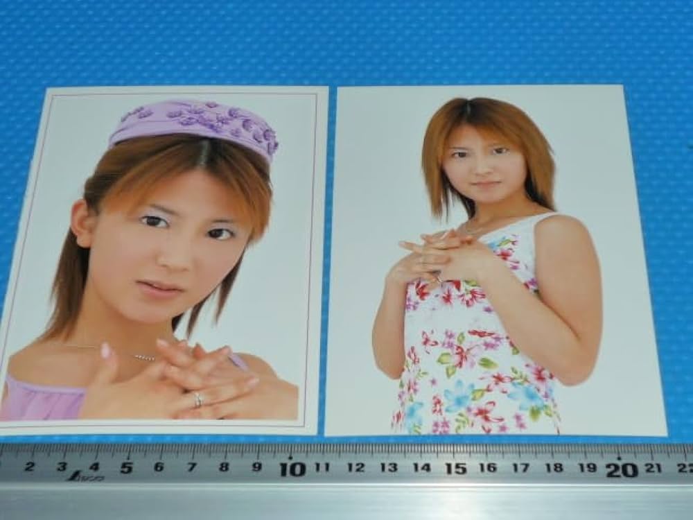 Amazon.co.jp: 昔 初代モーニング娘 矢口真里/ポストカード/当時物