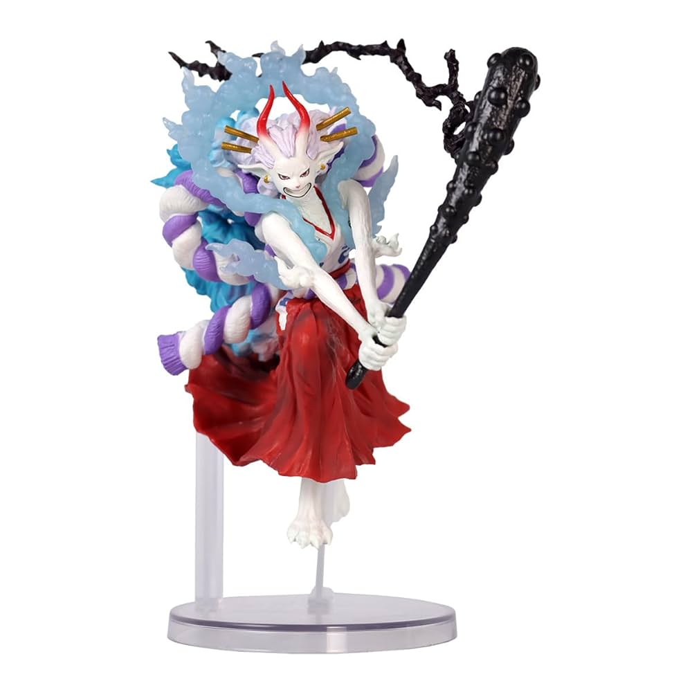 ワンピース カイドウ ヤマト フィギュア 親子セット 美品】ワンピース