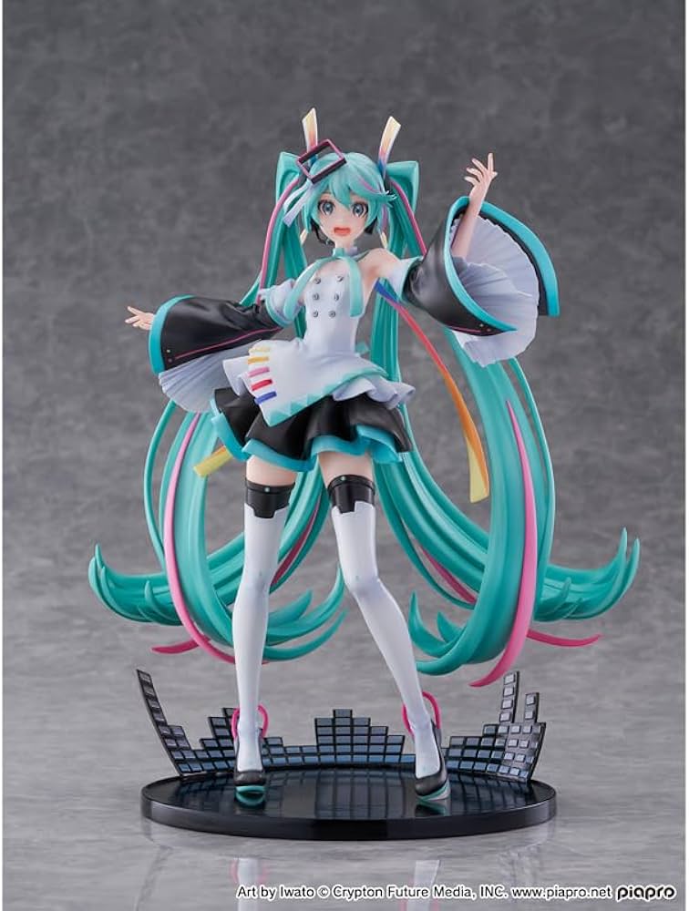 Amazon | 初音ミク 1/7 HATSUNE MIKU EXPO 10th Anniversary ver. 1/7