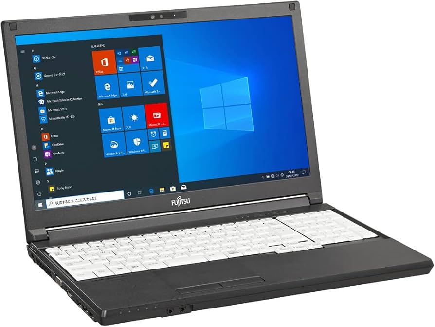 Fujitsu LIFE BOOK A5512/KX 512GB 本体161F 楽天市場】富士通