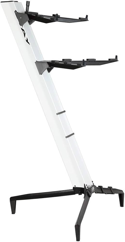 Amazon.co.jp: STAY キーボードスタンド Tower 1300/02 ホワイト