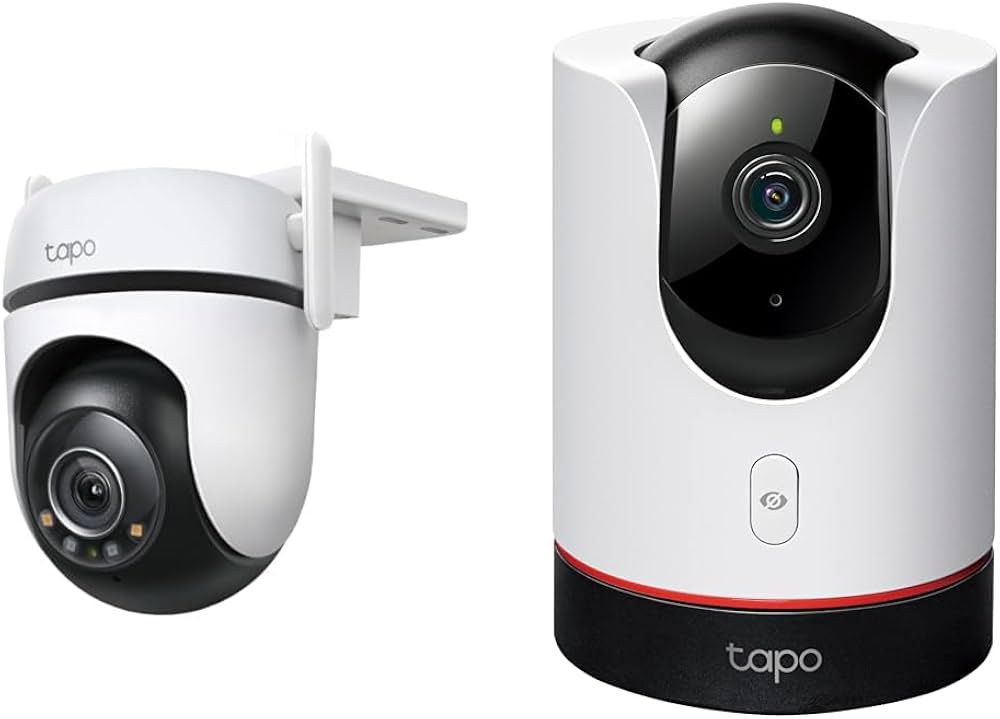 ❤️2点セット TP-Link Tapo C520WS セキュリティカメラ 2点セット TP