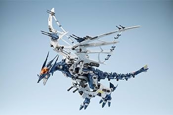 Amazon | 壽屋(KOTOBUKIYA) HMM ZOIDS RZ-045 サラマンダー 全高約