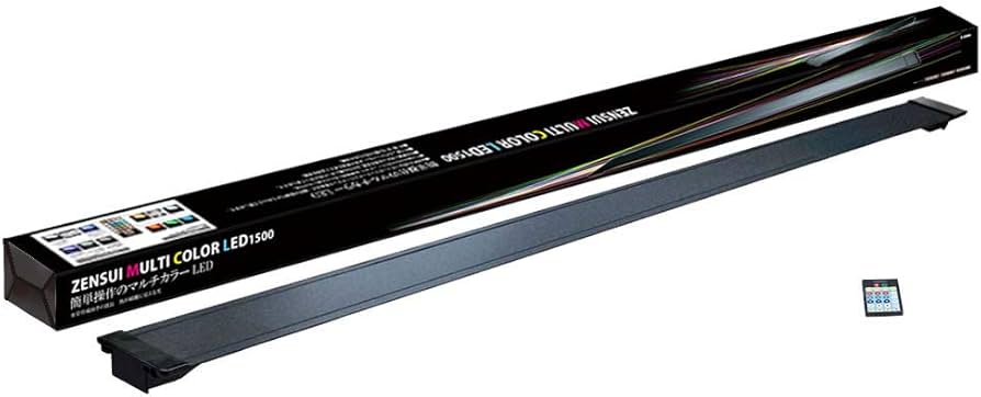Amazon.co.jp: ゼンスイ マルチカラーLED 1500 : ペット用品