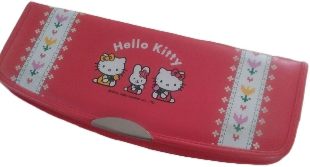 レトロハローキティ筆箱 キティー 筆箱