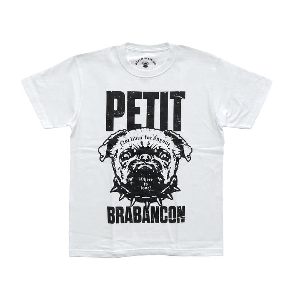 Petit Brabancon Tシャツ プチブラ 京 direngrey Amazon.co.jp: Petit