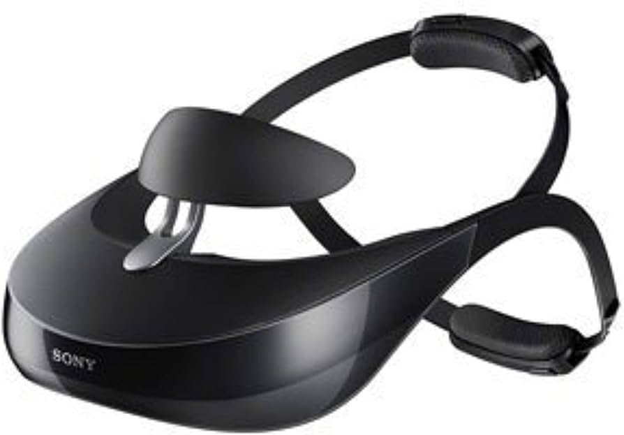 Amazon.co.jp: ソニー ヘッドマウントディスプレイ “Personal 3D