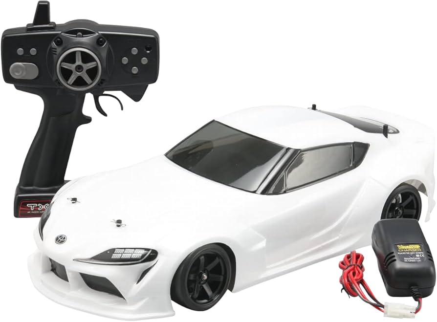 Amazon.co.jp: ヨコモ 1/10 ドリフト2WD組み立て済みフルセット PANDEM