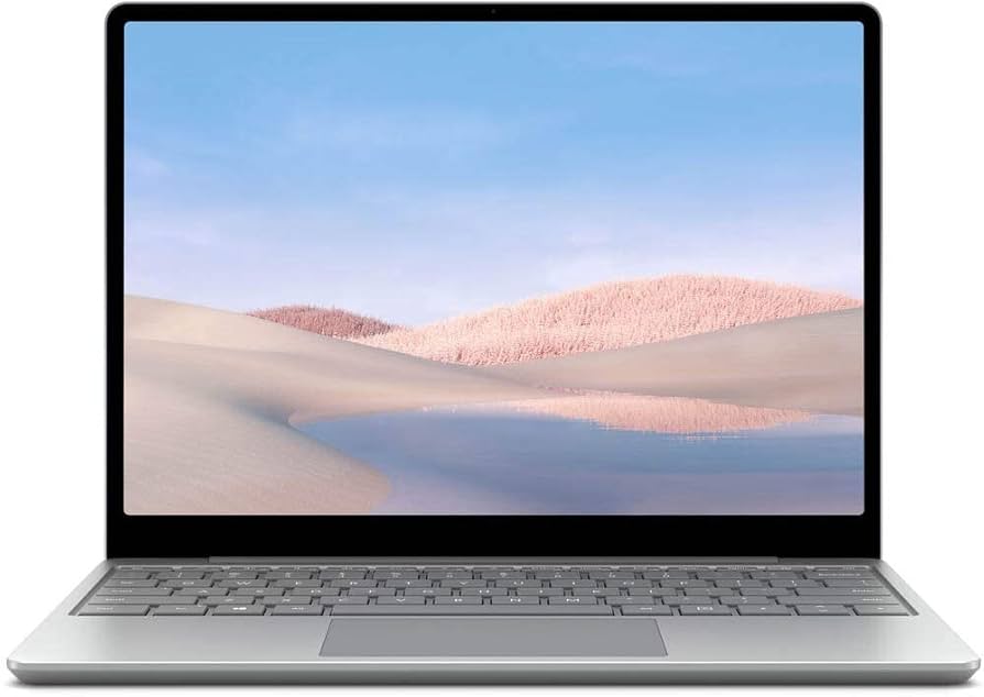 Amazon.com: Microsoft Surface Laptop Go 12.4