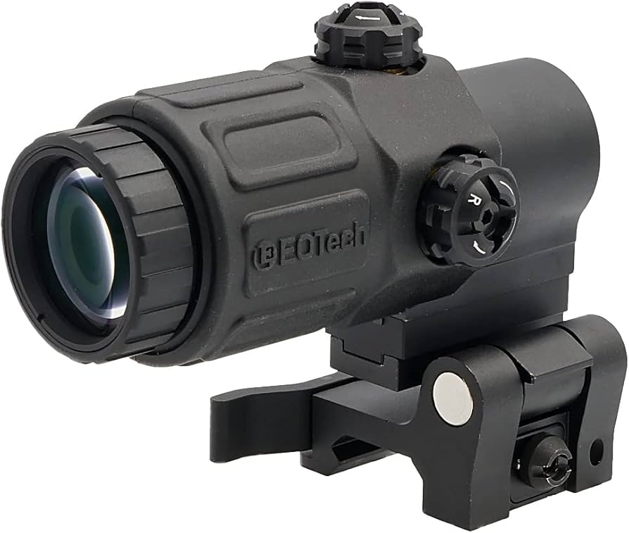 Amazon | 良品武品 Evolution Gear イオテック G33 Magnifier レプリカ