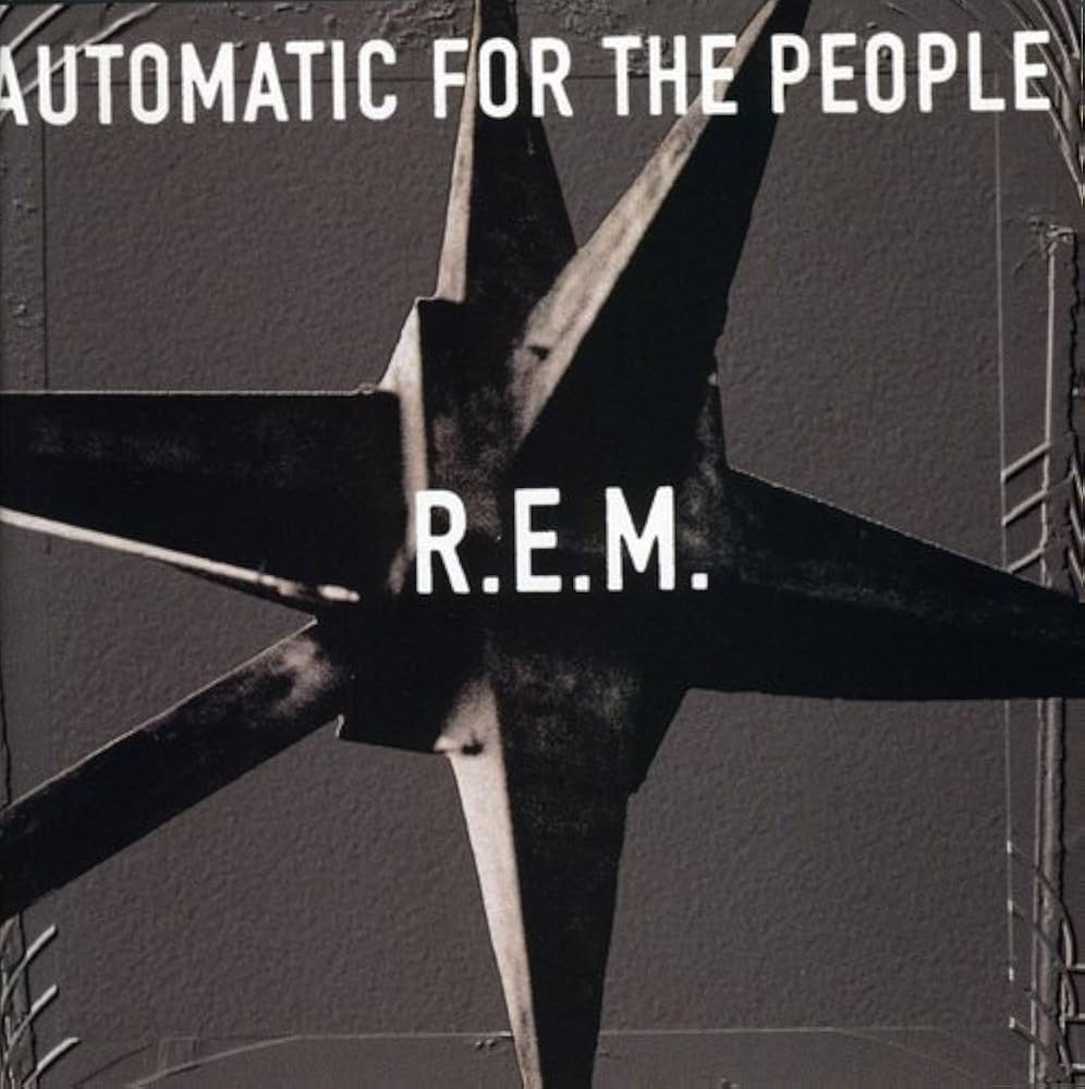 Automatic For The People by R.E.M. (1992-10-06) - Amazon.com Music