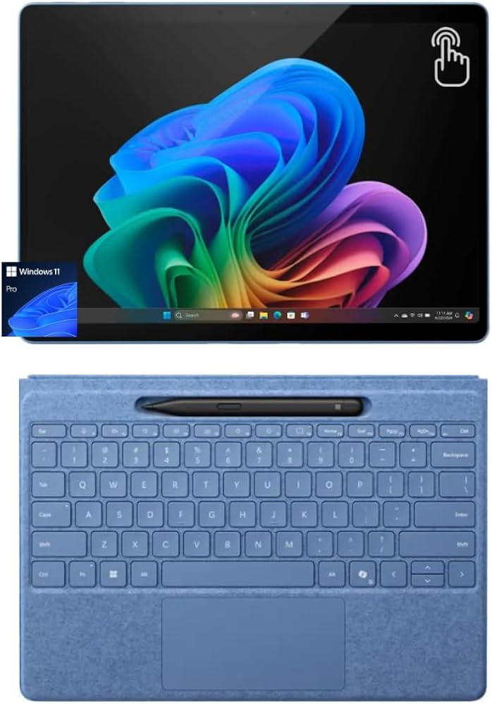 Amazon.com : Microsoft Surface Pro 2-in-1 Tablet with Sapphire