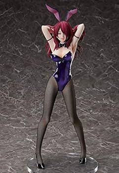 Amazon | 食戟のソーマ 小林竜胆 バニーVer. 1/4スケール PVC製 塗装