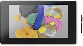 wacon 液晶ペンタブレット本体 スタンド付き(箱無し) Amazon.co.jp
