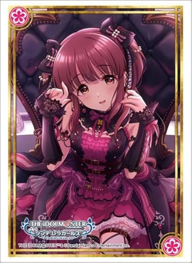 ヴァイスシュヴァルツ シンデレラガールズ 私とあなたの楽園 緒方