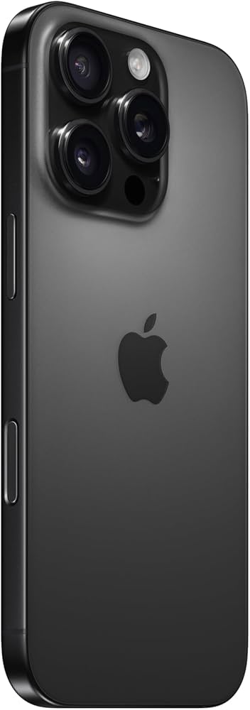 Amazon.co.jp: 【Refurbished】Apple iPhone 16 Pro 256GB Black