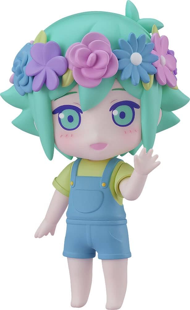 OMORI オモリ バジル ねんどろいど フィギュア