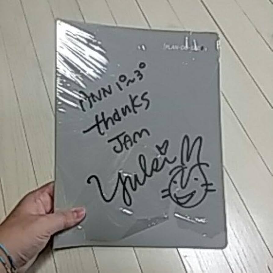 Amazon.co.jp: ジュディアンドマリ yukiサイン : おもちゃ