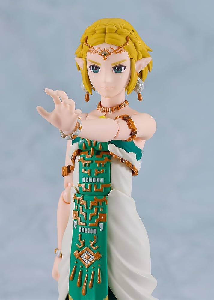 Amazon | figma ゼルダの伝説 ティアーズ オブ ザ キングダム ゼルダ