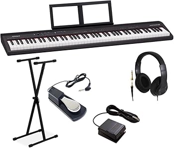 Roland 88鍵電子ピアノ （スタンドとペダルは別になります） Amazon