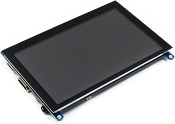 Amazon.com: waveshare 5inch Capacitive Touch Screen LCD Compatible