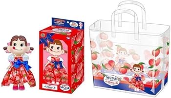 Amazon | 不二家 ペコちゃん人形 2024 ネクター セブン 限定 | 人形