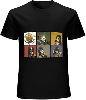 聖飢魔IIvsBABYL Tシャツ XLサイズ 聖飢魔IIvsBABYL Tシャツ XLサイズ