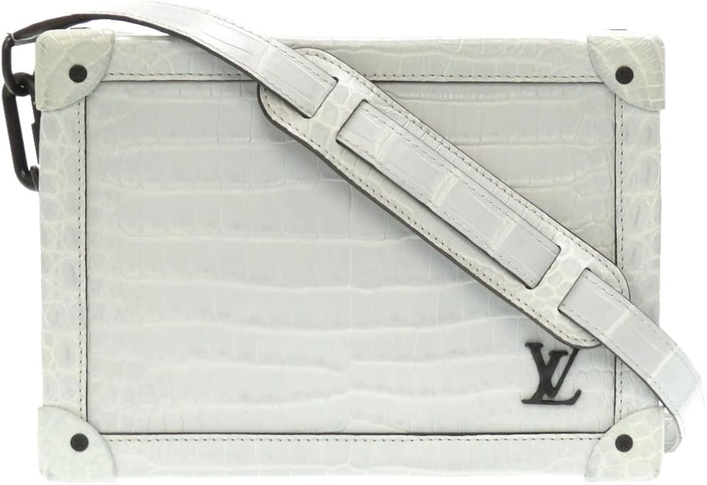 Amazon | (ルイ・ヴィトン)LOUIS VUITTON ソフトトランク ショルダー