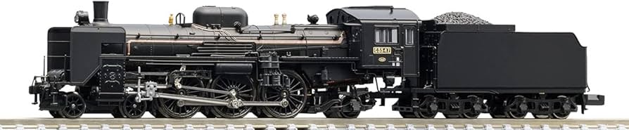 Amazon | TOMIX Nゲージ 国鉄 C55形 3次形 北海道仕様 2010 鉄道模型