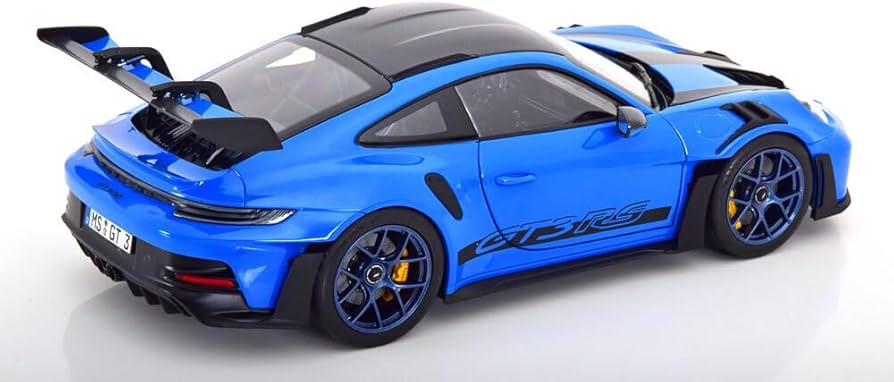 Amazon | norev 1/18 Porsche 911 (992) GT3 RS Weissach Package 2022