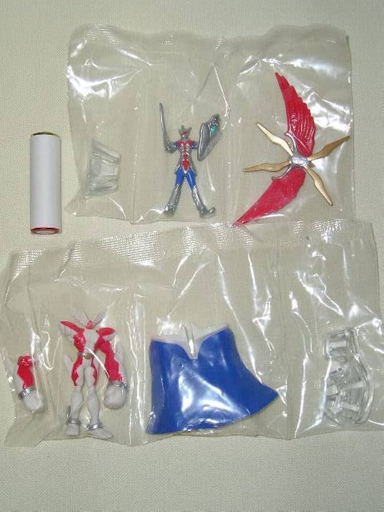 バトルスピリッツ ブレイブ フィギュアコレクション 4個セット バトル