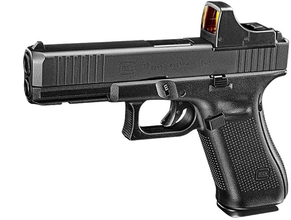 東京マルイ グロック17 G17 Gen5 新品 未開封 予備マガジンセット 東京