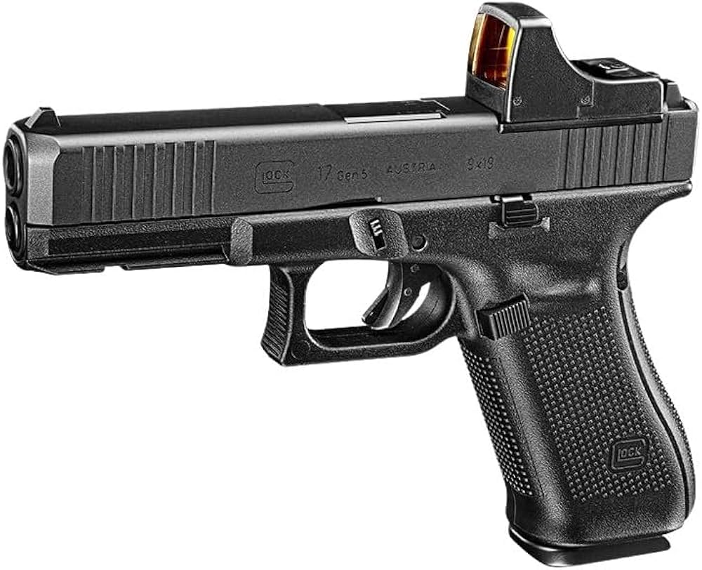 東京マルイ G17 Gen5 予備マガジン・マイクロドットサイト等フルセット