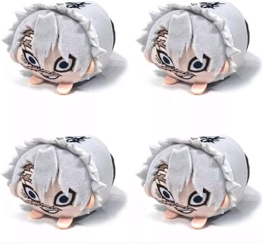 Amazon.co.jp: ☆鬼 滅不死川実弥もちころりん☆ぬいぐるみマスコット