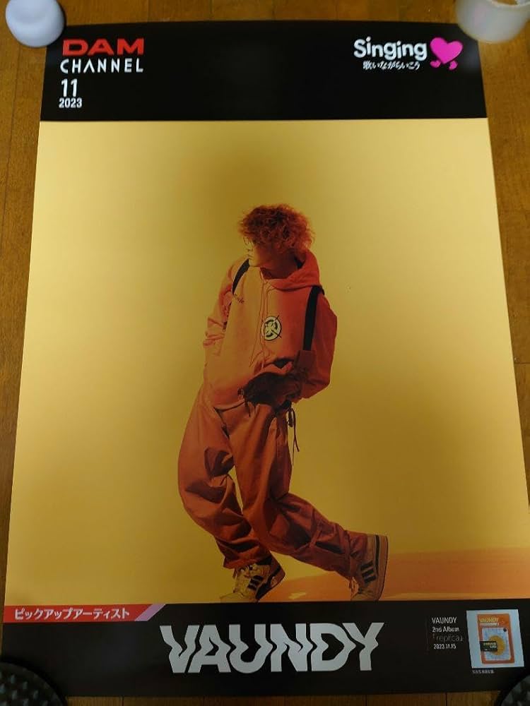 Amazon.co.jp: VAUNDYの1特大ポスター TPDW : ホーム＆キッチン