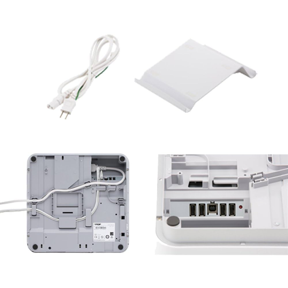 Amazon.co.jp: スター精密 レシートプリンター 白 POP10-OF WHT JP