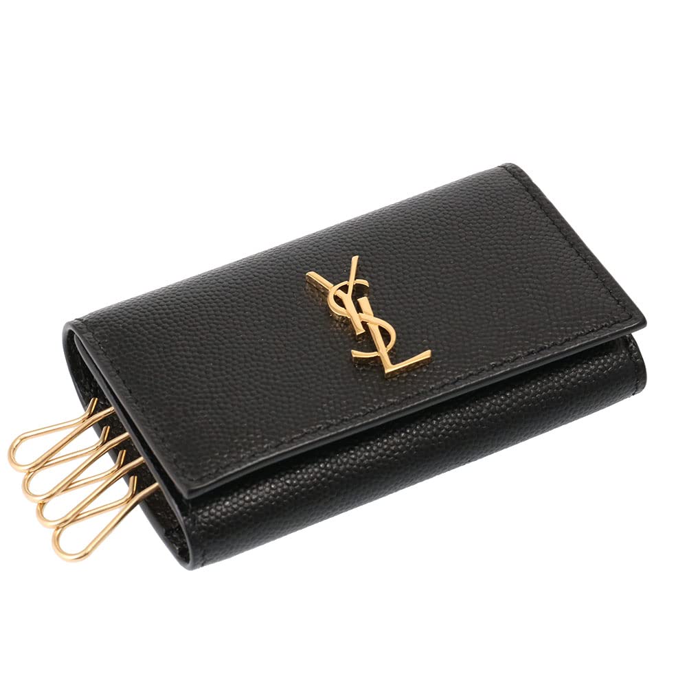 saint laurent slim keycase【サンローラン キーケース】 Amazon.co.jp
