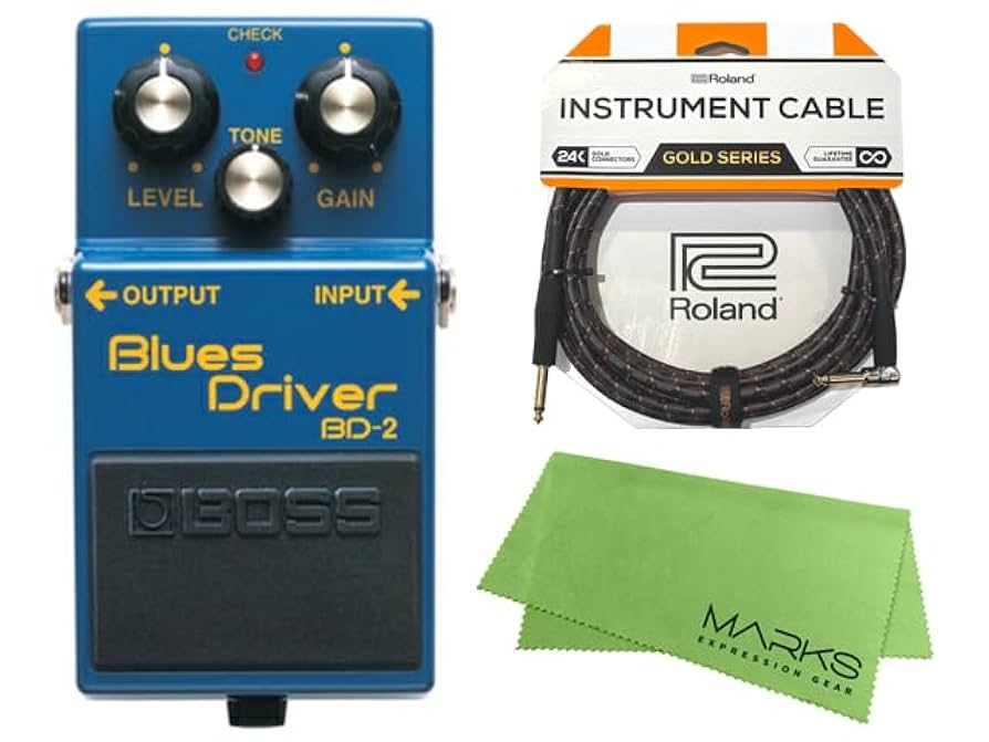 BOSS Blues D BD-2 ギターエフェクター BOSS Blues D BD-2 ギター