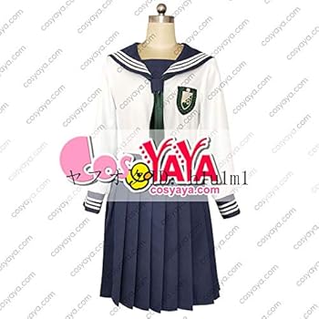Amazon.co.jp: 欅坂46 乃木坂46 コラボ 制服のマネキン セーラー服