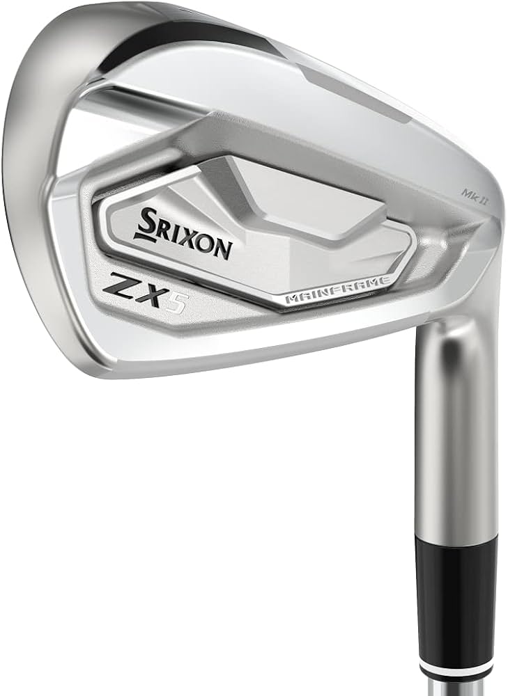 Amazon.co.jp: SRX ZX5 MkII Irn 4-P ST R RH : スポーツ＆アウトドア